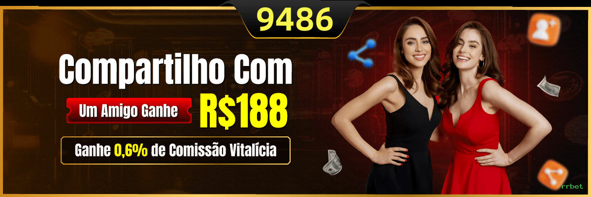 Promoção rrbet